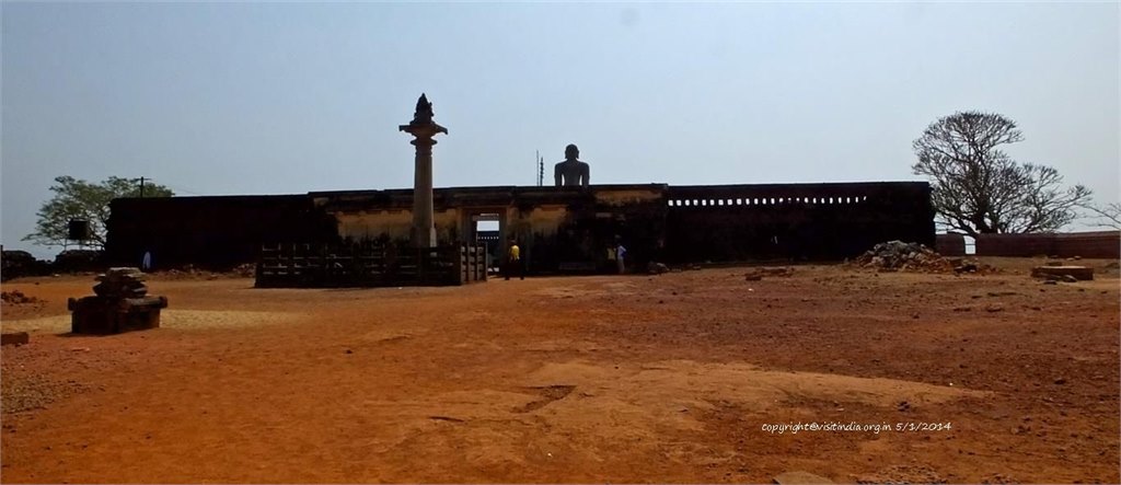 Karkala Gomateshwara Statue