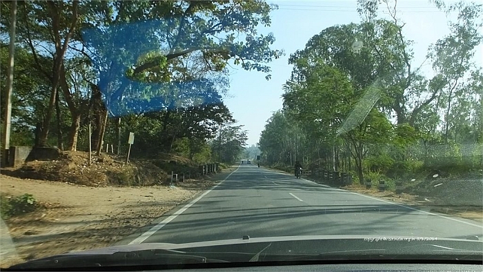 dubare elephant camp