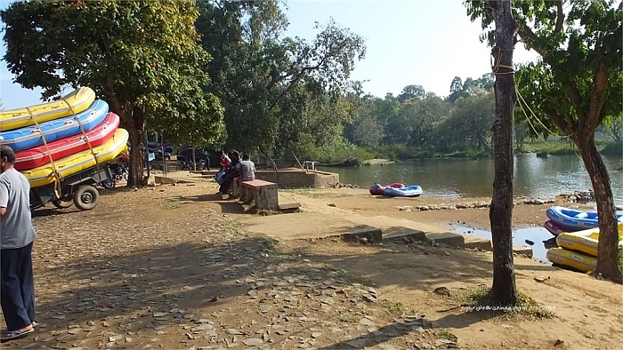 dubare elephant camp