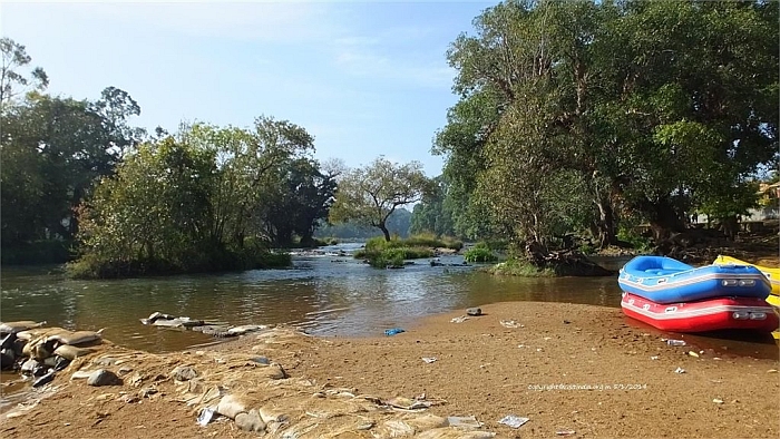 dubare elephant camp