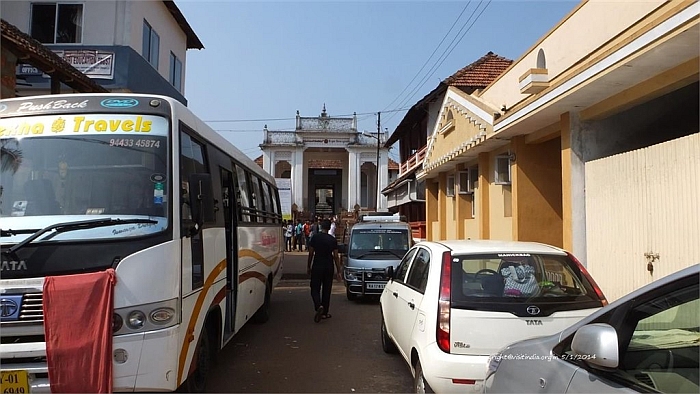 Tribhuvana Tilaka Cudamani basadi