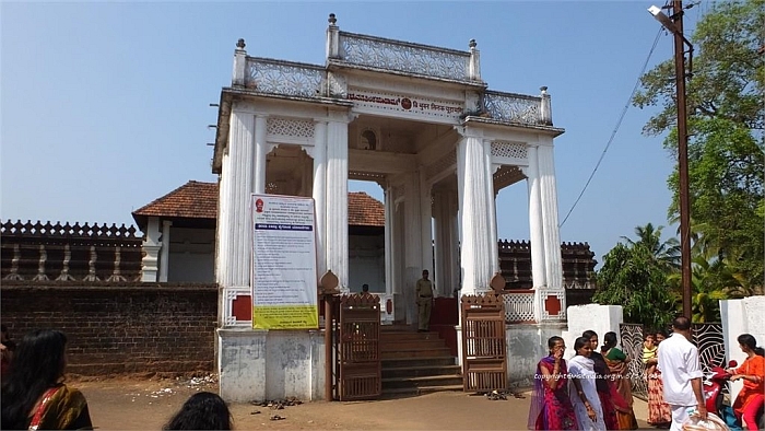 jain temple moodabidri