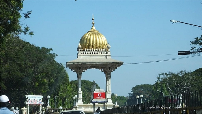 Mysore palace karnataka