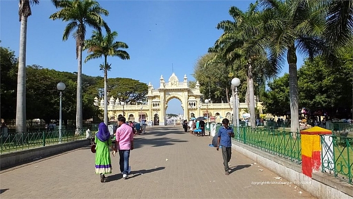 Mysore palace karnataka