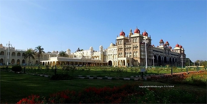 Mysore palace karnataka