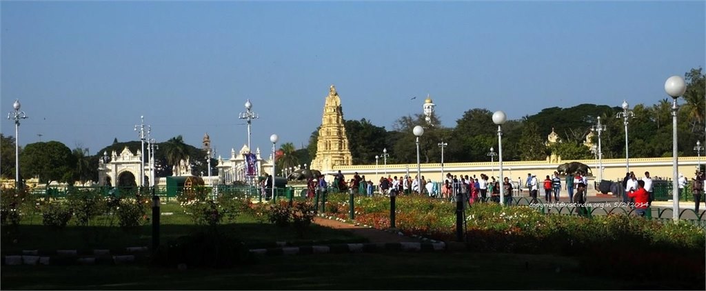 Mysore palace karnataka