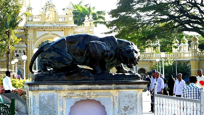 Mysore palace karnataka