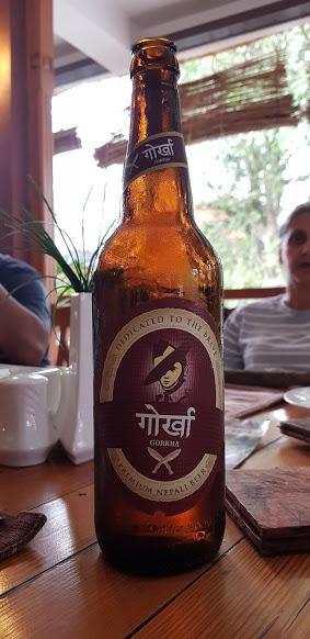gurkha beer pokhra nepal