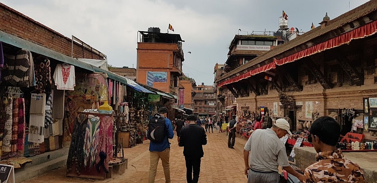 durbar square bhaktapur