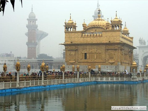 i_golden temple amritsar