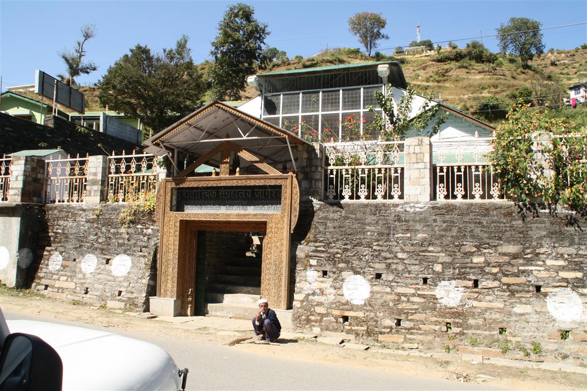 Jageshwar Temples