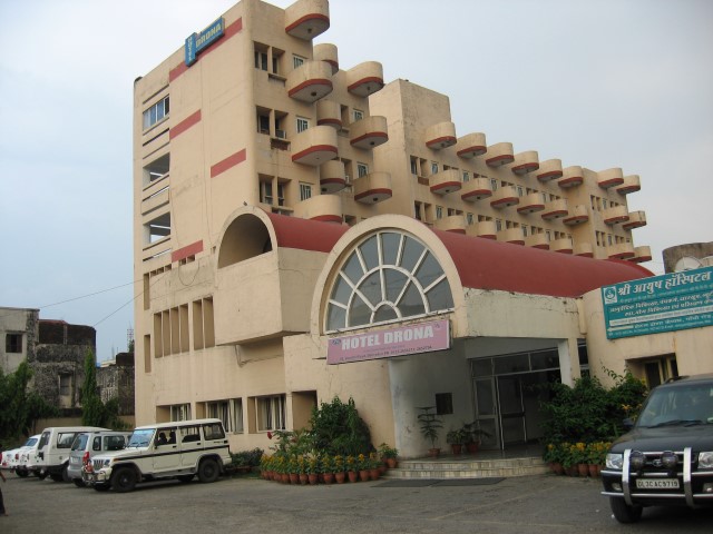 gmvn drona dehradun