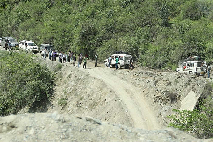 uttarkashi delhi drive floods