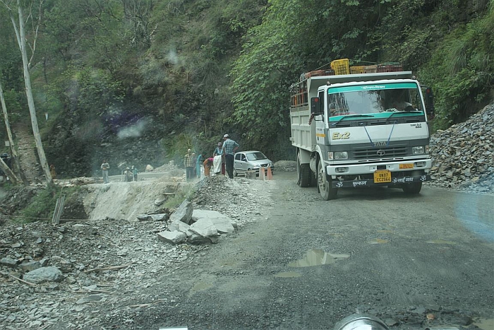 uttarkashi delhi drive floods