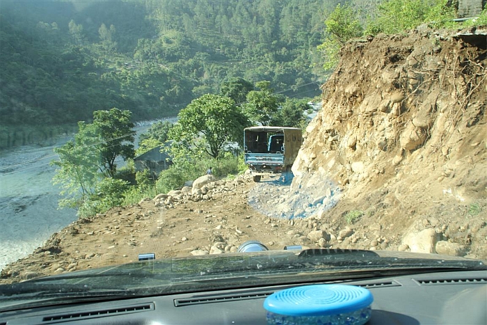 Drive uttarkashi to haridwar