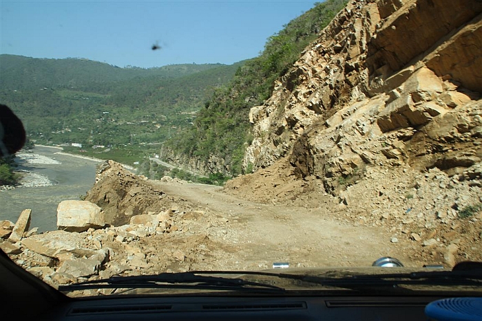 uttarkashi haridwar drive