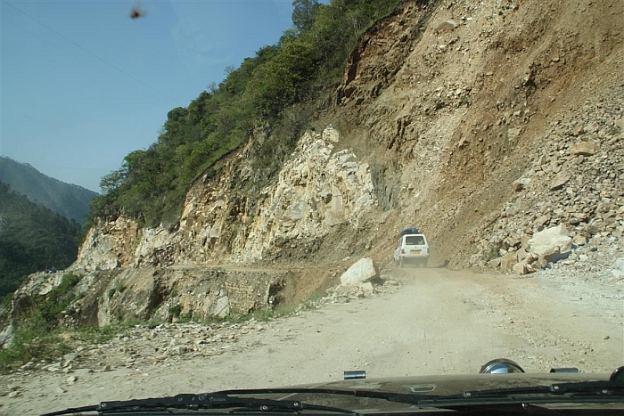 uttarkashi haridwar road floods