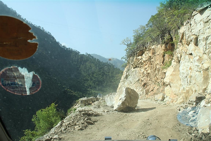 drive uttarkashi haridwar