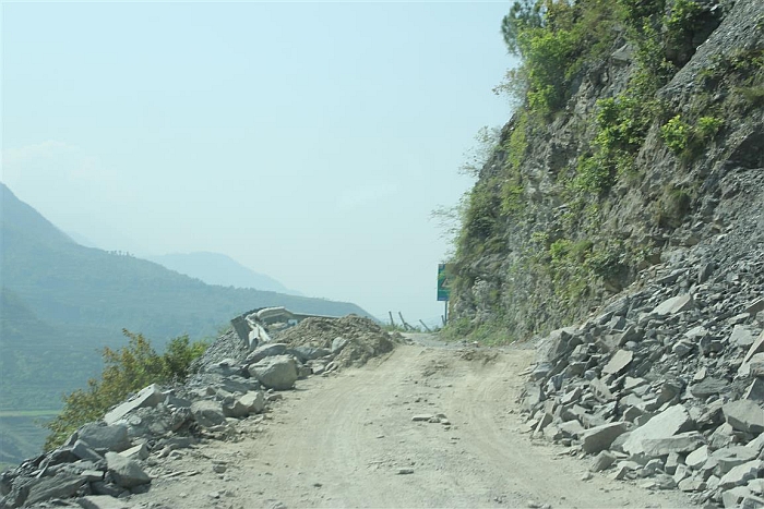 uttarkashi roads floods