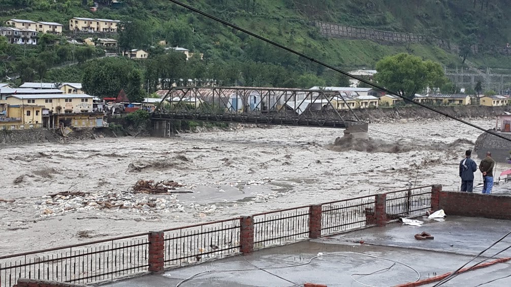 Bhagirathi river 