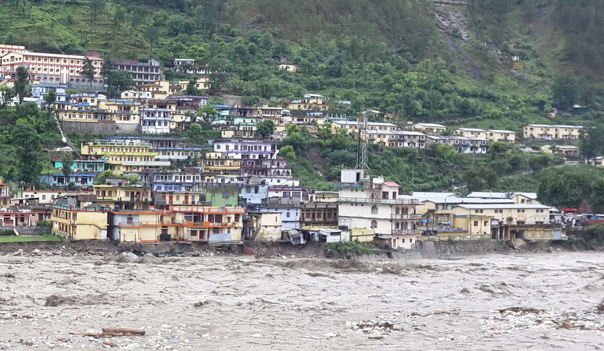 uttarkashi markets